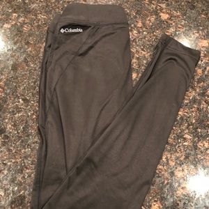 MEDIUM Columbia Lounge Leggings Never Worn